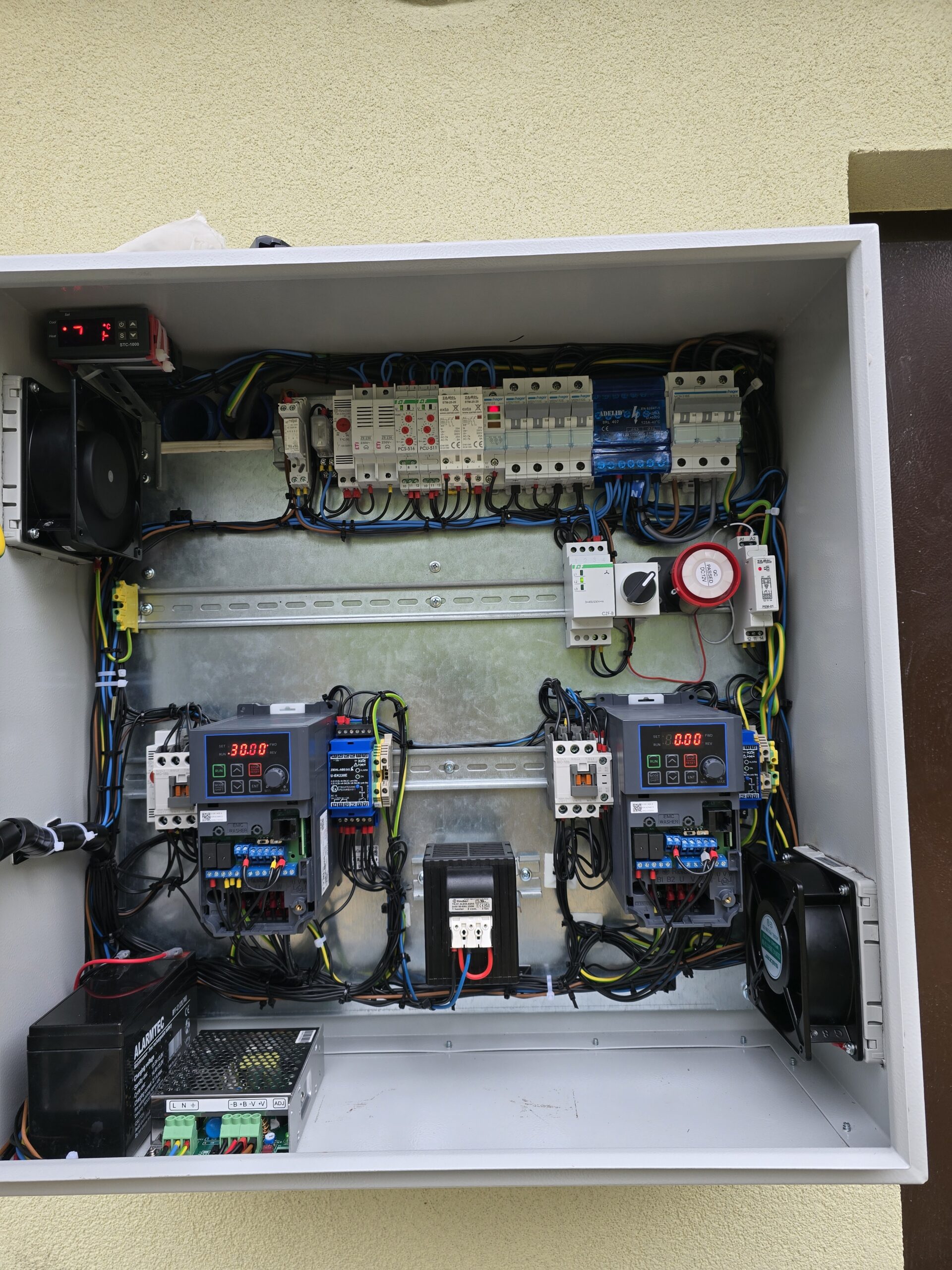 Automatyka bramowa i smart home