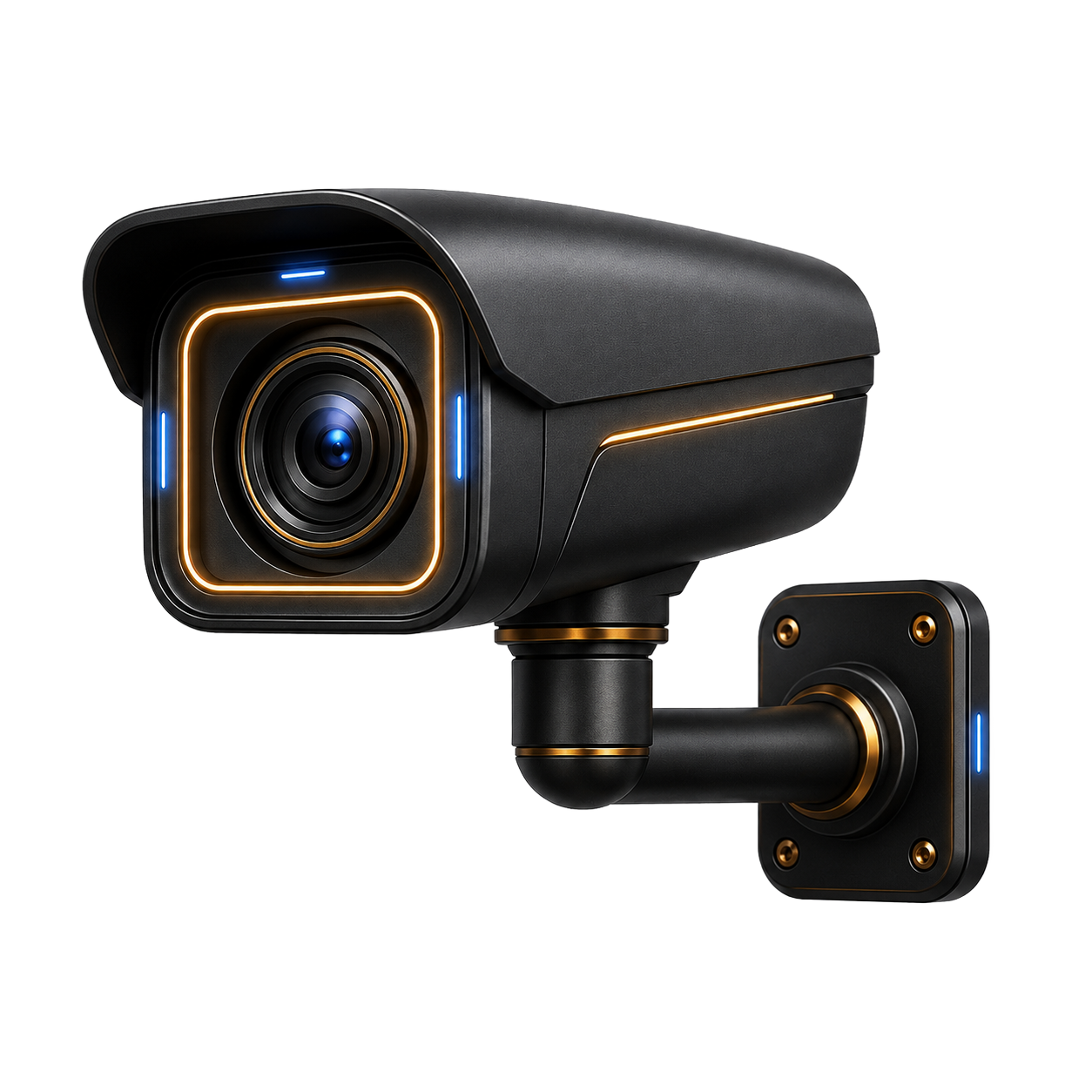 Monitoring CCTV